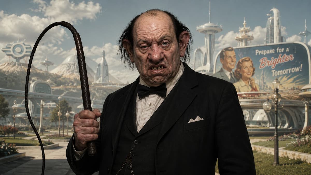 Rufus Cobblesworth
